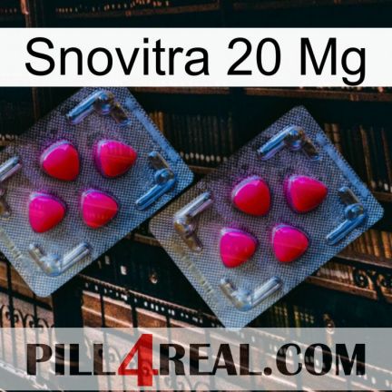 Snovitra 20Mg 14